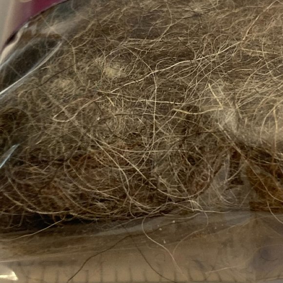 24 Dimensions FeltWorks 100% Wool Roving 0.25oz Pebble Granite Grey Crafts - Picture 13 of 16